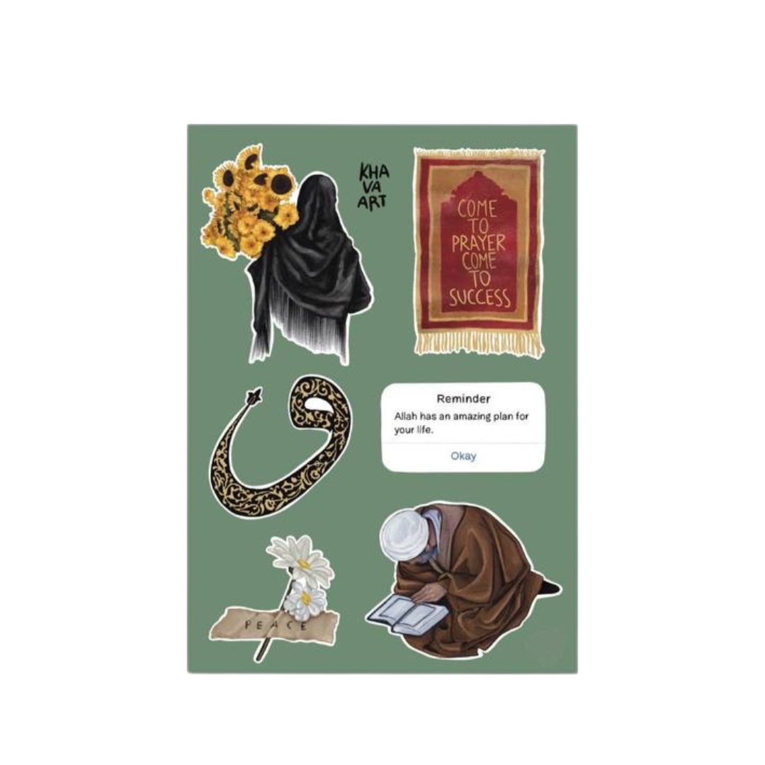 Sticker Pack 01
