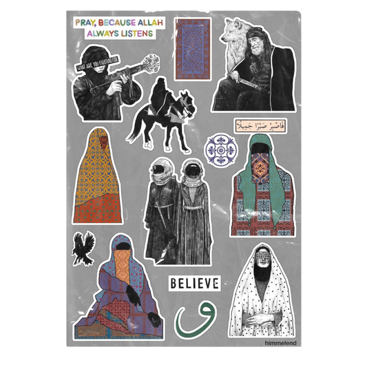 Sticker Pack 12