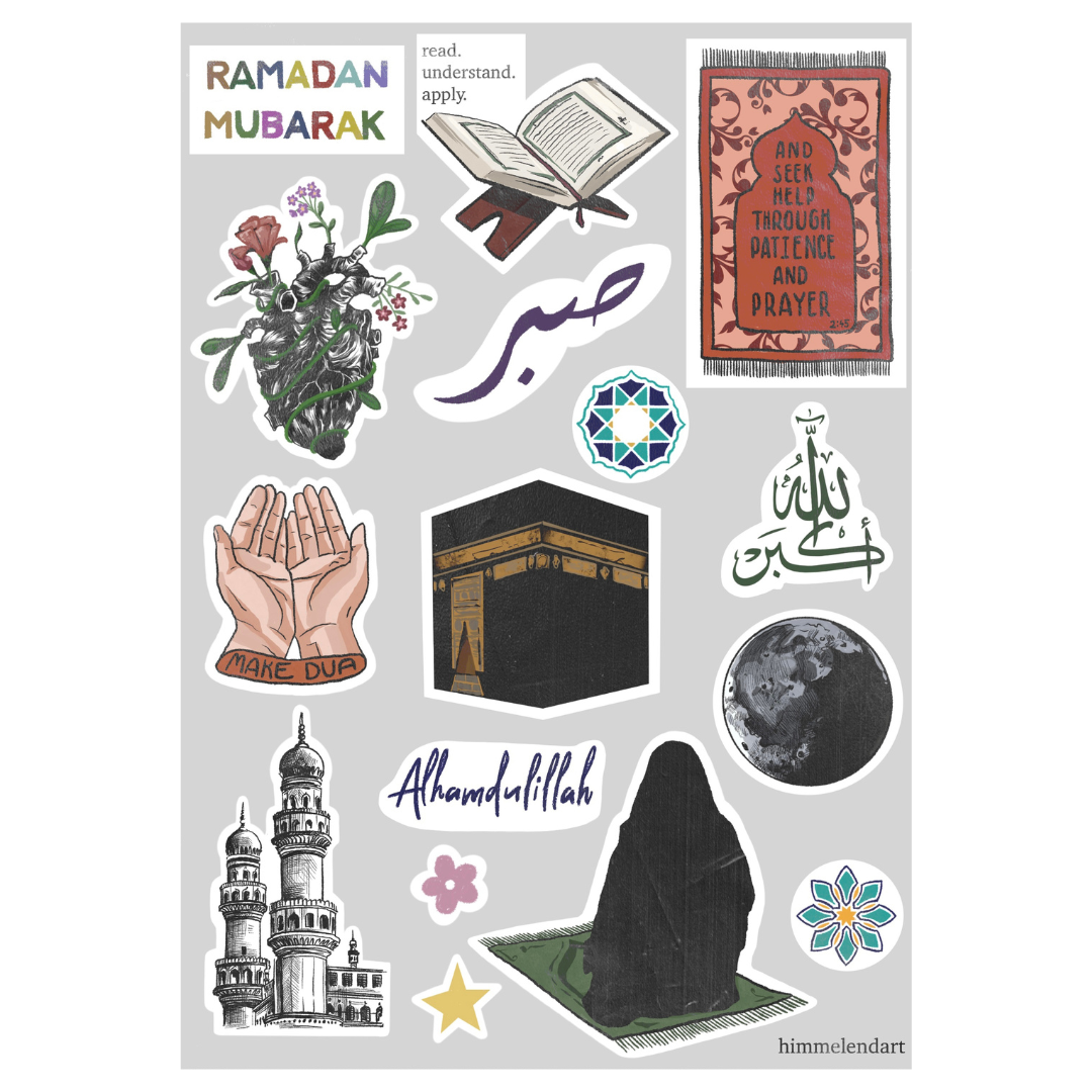 Sticker Pack 10