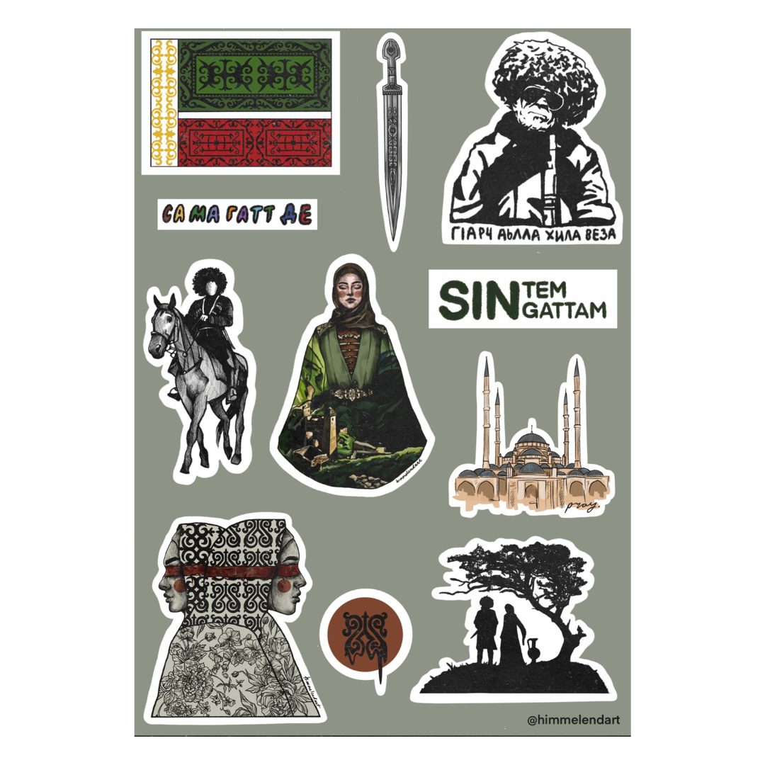Sticker Pack 09