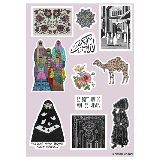 Sticker Pack 08