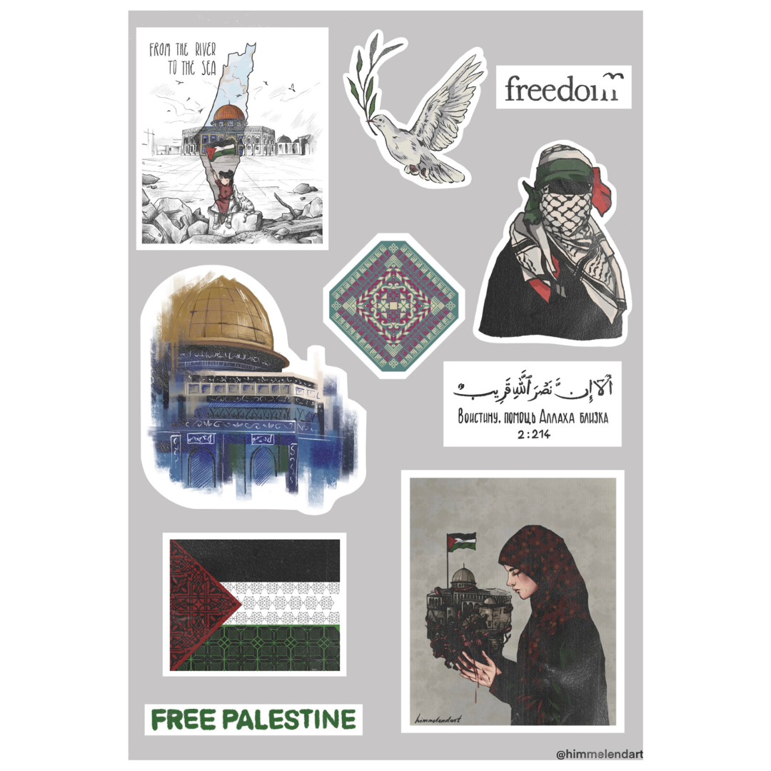 Sticker Pack 07