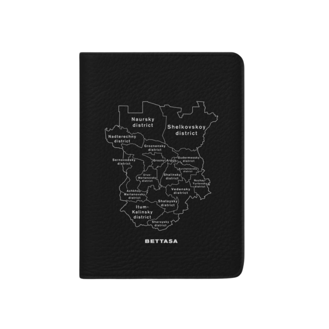 Protège Passeport "Daymohk"