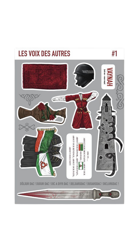 Sticker Pack 13