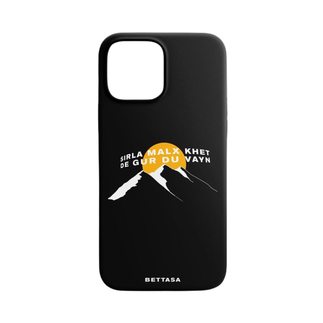 Coque iPhone "Malkh"
