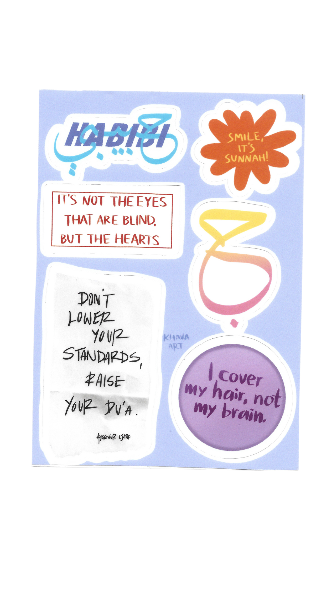 Sticker Pack 16