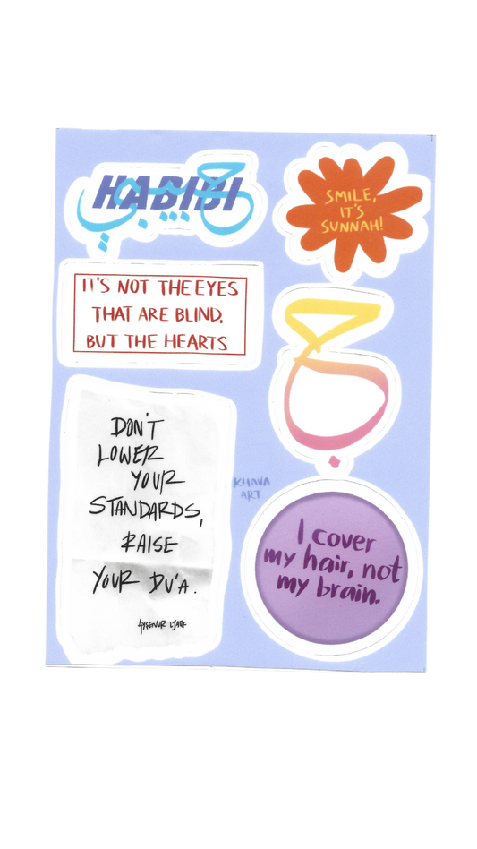 Sticker Pack 16