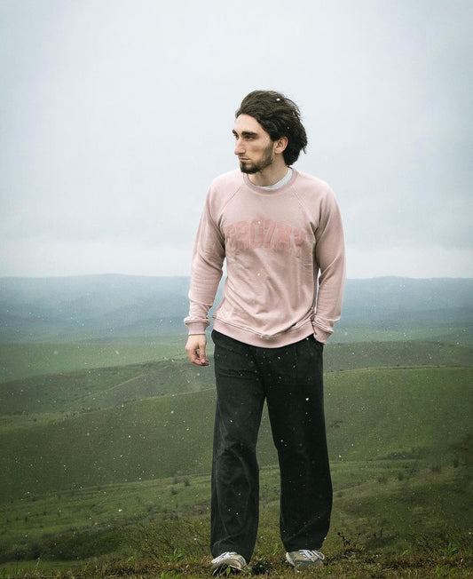 Sweatshirt Grozny (rose)
