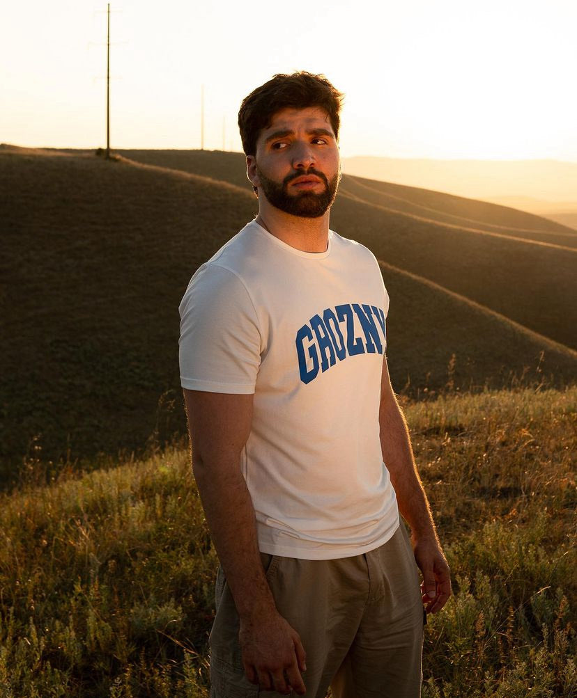 T-shirt Grozny