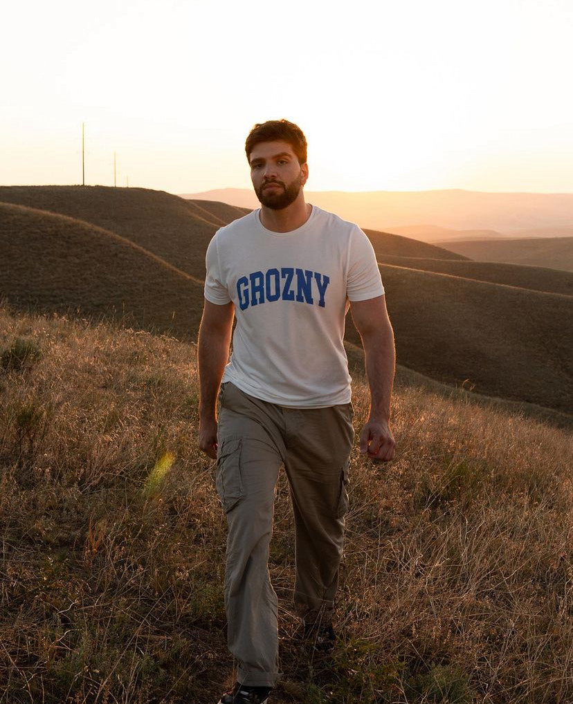 T-shirt Grozny