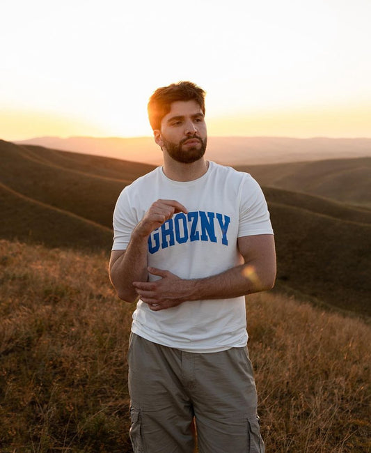 T-shirt Grozny