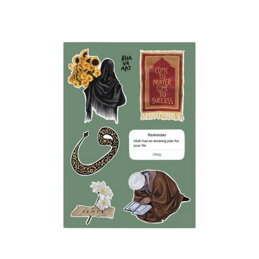 Sticker Pack 01