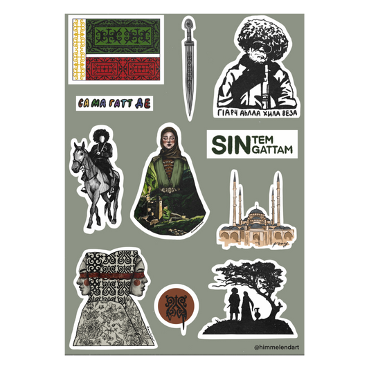 Sticker Pack 09