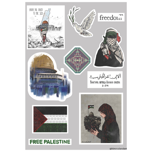 Sticker Pack 07
