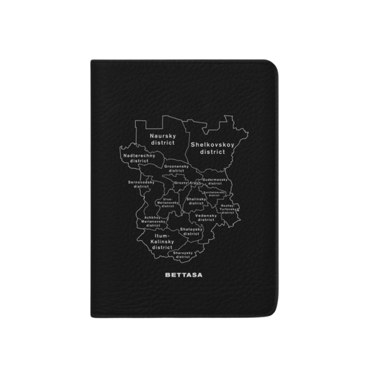 Protège Passeport "Daymohk"