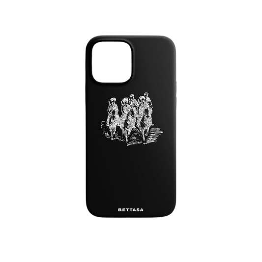 Coque iPhone "Cavalry"