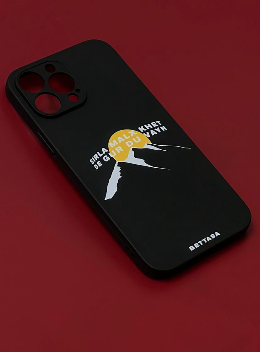 Coque iPhone "Malkh"
