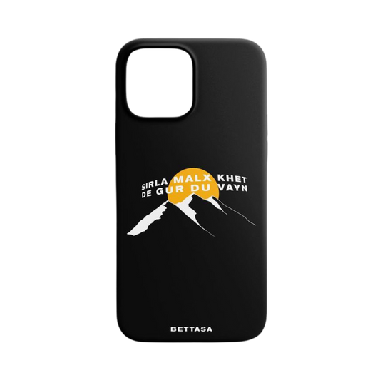 Coque iPhone "Malkh"